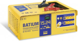 GYS Batium 15-24 volautomatisch acculader 6,12 en 24 volt voor €199,99 bij Bol.com