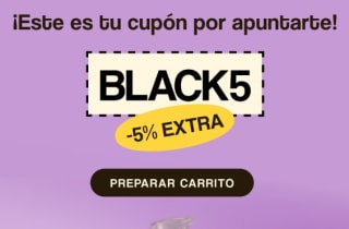 Hasta 40% + 5% Extra en tu compra en Freshly Cosmetic