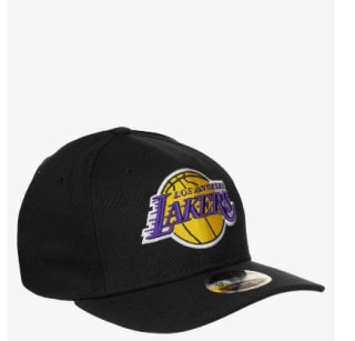 Gorra New Era 9FIFTY NBA LOS ANGELES LAKERS por 11.5€