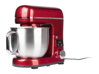 Procesador de alimentos de 900 W con báscula integrada para pesar en el bol mezclador. por 54,99€