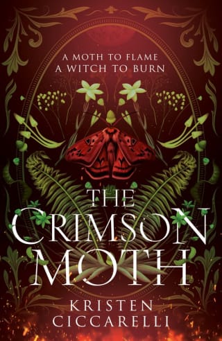 The Crimson Moth voor €12,99 bij Bol