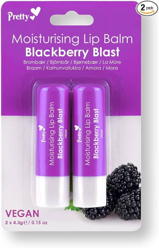 Pretty Moisturising Lip Balm for only £0.83