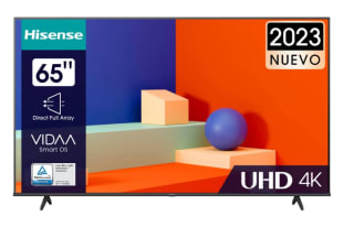 Smart tv marca Hisense modelo 65A6K UHD 4K,VIDAA por4 499,99€