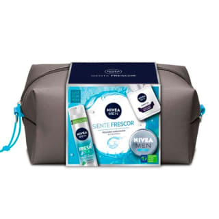 Nivea Men Pack Fresh Cuidado Facial Hombre Regalo por 8,64€