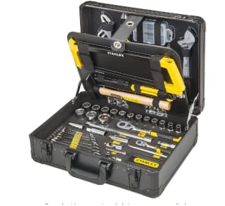 Stanley Maletín de Mantenimiento 142 Piezas por 141.89€