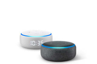 Echo Dot + Amazon Music por $499 en Amazon