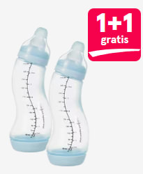 1+1 gratis op veel Difrax fopspenen en flessen via Etos