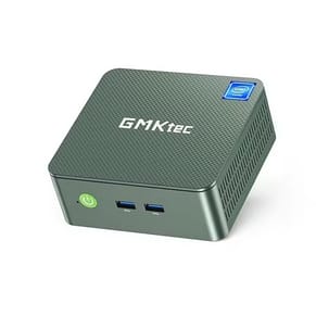 GMKtec Mini PC G3 Intel Alder Lake N100 Windows 11 Pro por 77,44€