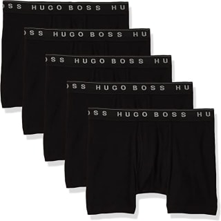 Pack 5 Boxers Hugo Boss a $501 en Amazon