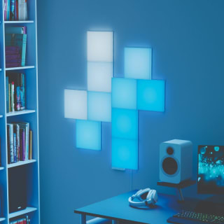 Tot 80% korting tijdens de sale bij Nanoleaf