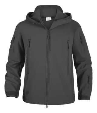 Chamarra Tactica Térmica Impermeable por $498 | Oferta Mercado Libre