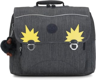 Kipling Boekentas Iniko - Marine Navy voor €30,70 bij Amazon