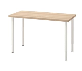 Escritorio LAGKAPTEN/ OLOV 120x60 cm por 55€
