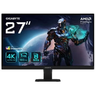 Monitor Gigabyte GS27U 27" LED SS-IPS UltraHD 4K 160Hz HDR 400 por 329,99€