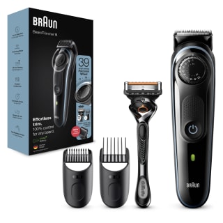 Braun Recortadora De Barba 5 BT5340 + Maquinilla Gillette Proglide, por 20.99€