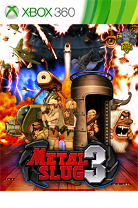 VUELVE GRATIS Metal Slug 3 para XBOX ONE