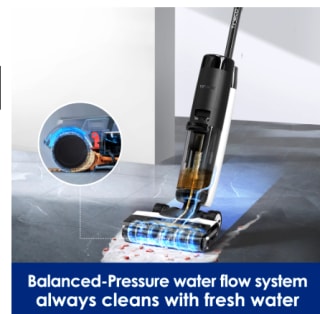 Tineco FLOOR ONE S7 FlashDry Smart draadloze nat-droogstofzuiger voor €473,87 bij AliExpress