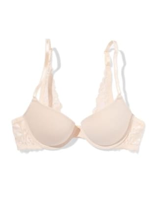 Voorgevormde push-up bh voor €9 bij de Hema