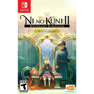 Jogo: No Kuni Ii Revenant Kingdom - Nintendo Switch - R$ 129,88