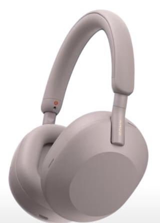 Sony WH-1000XM5 Headphones (Refurb) – £135