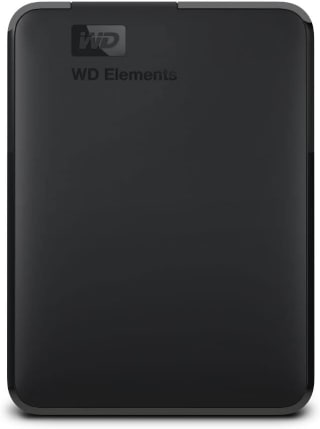 Disco duro externo WD 2TB Elements por 59,99€