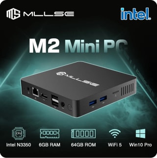 Mini PC MLLSE M2 por 50,72€