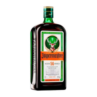 Botella de Jagermeister de 1L por 9.14€