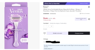 Vuelve la promo Envío gratis sin minimo compra en Miravia