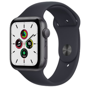 Apple Watch SE 44 mm OLED Gris GPS 2021 a 194,35€