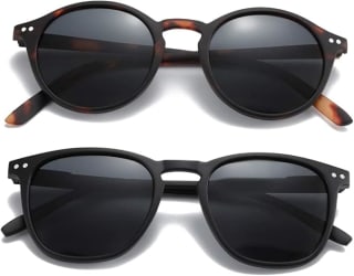 2 Pares Gafas De Sol Polarizadas ZENOTTIC por 16,99€
