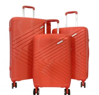 Valise cabine passe-partout rigide Truck ABS - 55cm à 85€