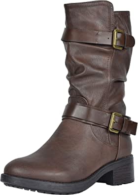 Botas de tacón DREAM PAIRS por solo 14.99€