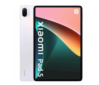 Tablet Xiaomi Pad 5 6GB/256GB por solo 259€