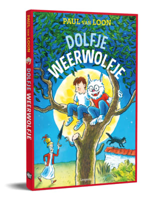 Dolfje Weerwolfje voor €2,99 via de Geef een boek cadeau actie