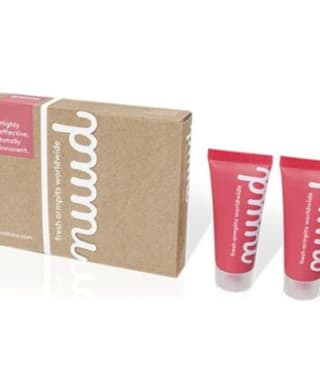 Nuud deodorant met gratis cadeau