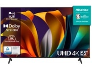 Hisense 55A6N tv 139,7 cm (55") 4K Ultra HD Smart TV voor €349 bij Bol