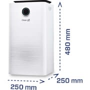 Clean Air Optima CA-704 Smart Wit/zwart voor €329 bij Expert