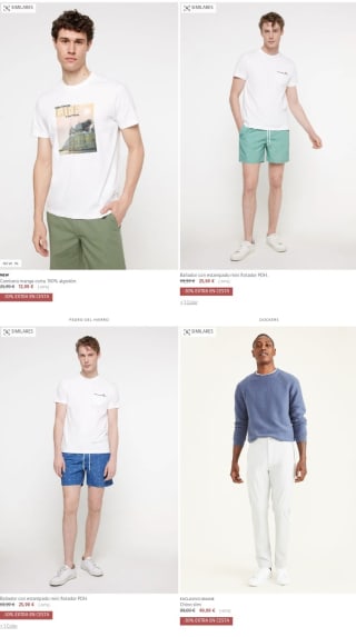 -30%, -25%, -20% Extra en Fifty.