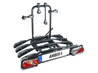 EUFAB AMBER-4 Fietsendrager voor 4 fietsen voor €199 bij Lidl