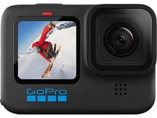 Cámara deportiva GoPro HERO10, 23 megapixel, 5.3K60 + 4K120 por 209,92€ (newsletter por 199,92€)