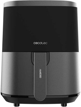 Cecotec Freidora Aire 4 L Cecofry Fantastik Inox 4000 Air Fryer 1400 W por 39,90€