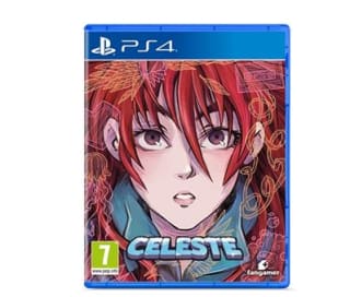 Videojuegi Celeste para PS4 por 29,99€
