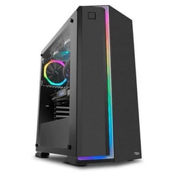 PC GAMING Ryzen 5500 ASUS Radeon RX 6650 XT 16GB 3200 a solo 749€