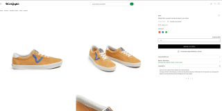 Zapatillas Vans Sport Low Hombre por solo 36€