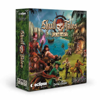 Juego de mesa Skull Tales: ¡A toda vela! por 54,70€