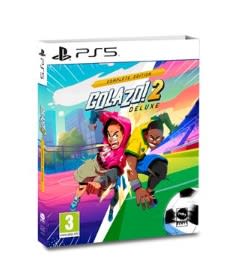 Juego Golazo! 2 Deluxe Complete Edition PS5 por 9,45€ socios (no socios 9,95€)