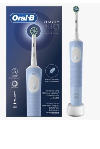 Cepillo eléctrico Oral B Vitality Pro por 14.06€