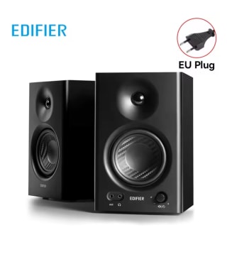 Edifier MR4 2.0 Altavoces Monitor de estudio (42W RMS) por 65,52€