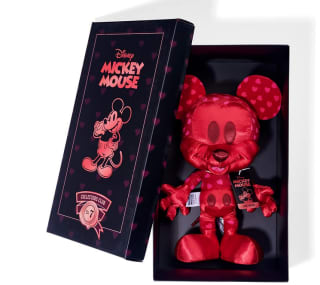 Peluche Mickey Mouse Amor 35cm Disney Exclusivo por solo 17,84€