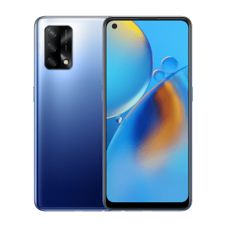 OPPO A74 - 128GB - Midnight Blue voor €149 bij Oppo-Nederland